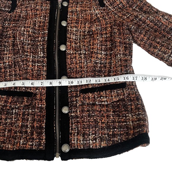 Free People Tweed Jacket - Picture 14 of 14